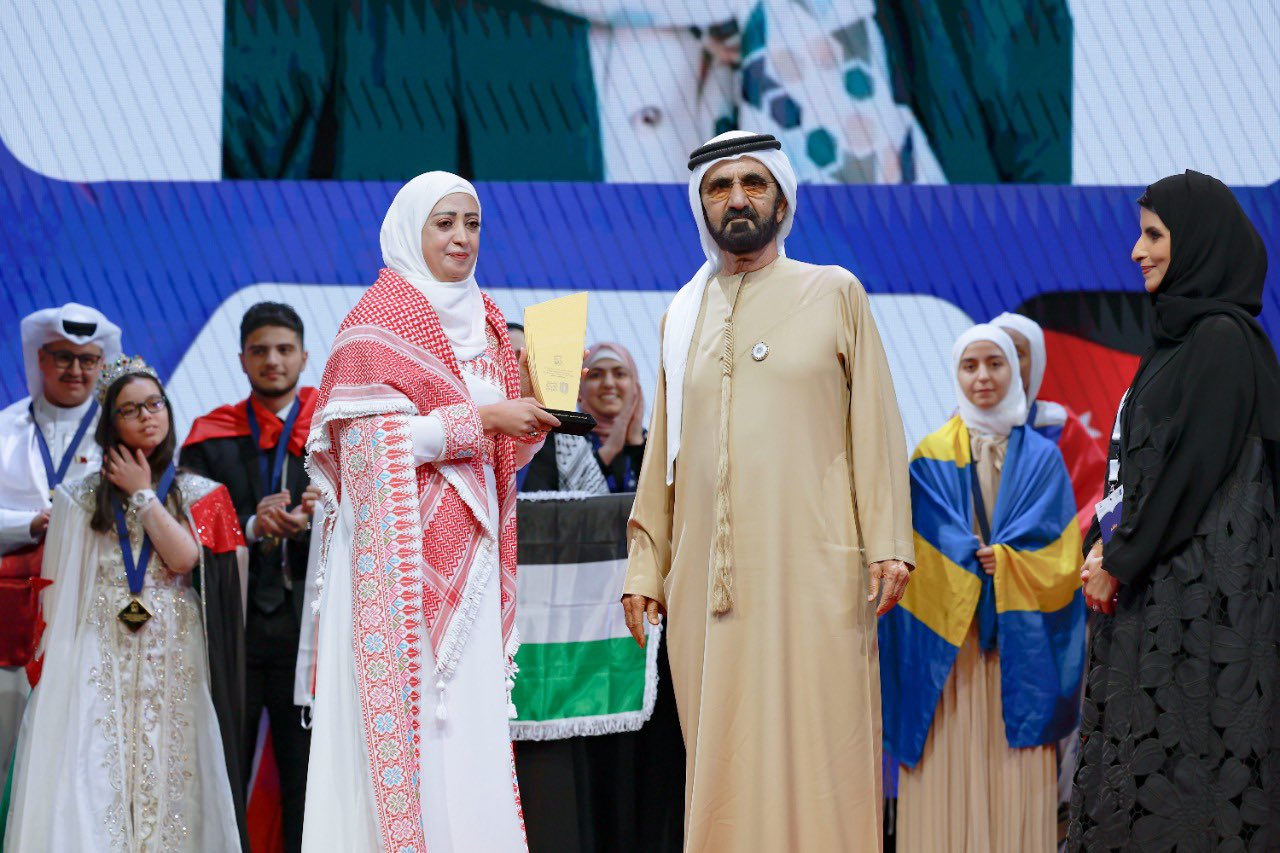 Two Jordanian citizens have ranked among top contenders in the Arab Reading Challenge (ARC), a part of the global initiatives of UAE Vice President and Prime Minister and Ruler of Dubai His Highness Sheikh Mohammad bin Rashid Al Maktoum (Petra photo)